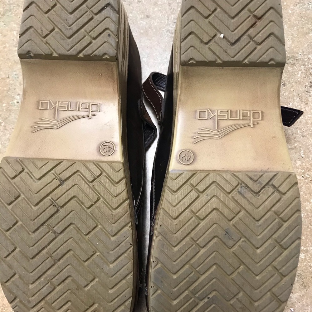 Dansko Mary Janes